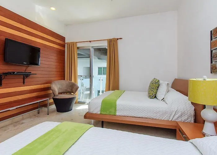 Casa Del Mar Hotel Playa del Carmen