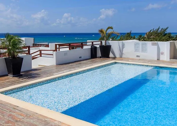 Casa Del Mar Hotel Playa del Carmen