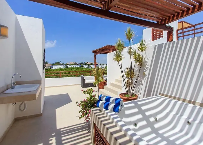 Casa Del Mar 3* Playa del Carmen