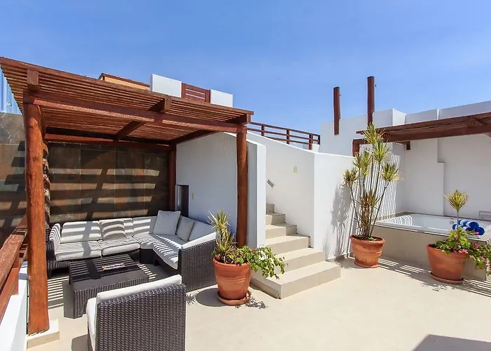 Casa Del Mar 3*